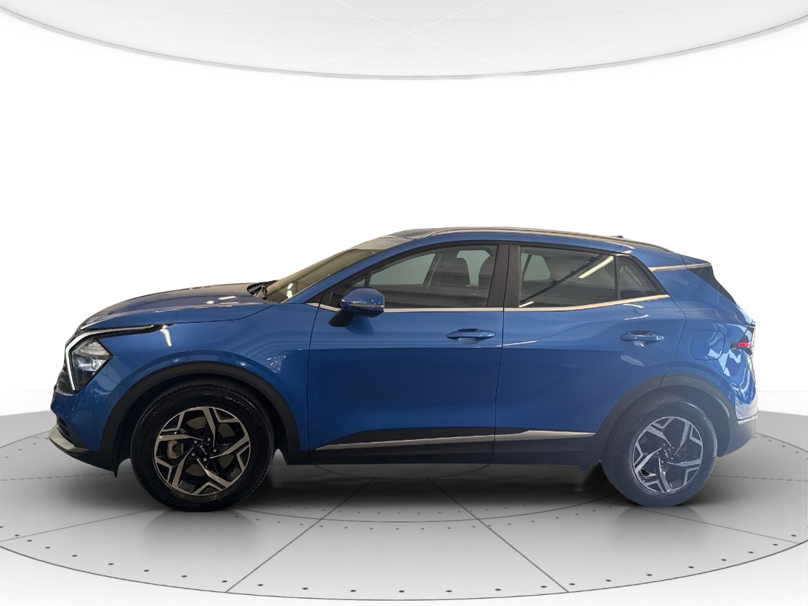 Kia Sportage Usato 2022 Sportage San Zeno Naviglio