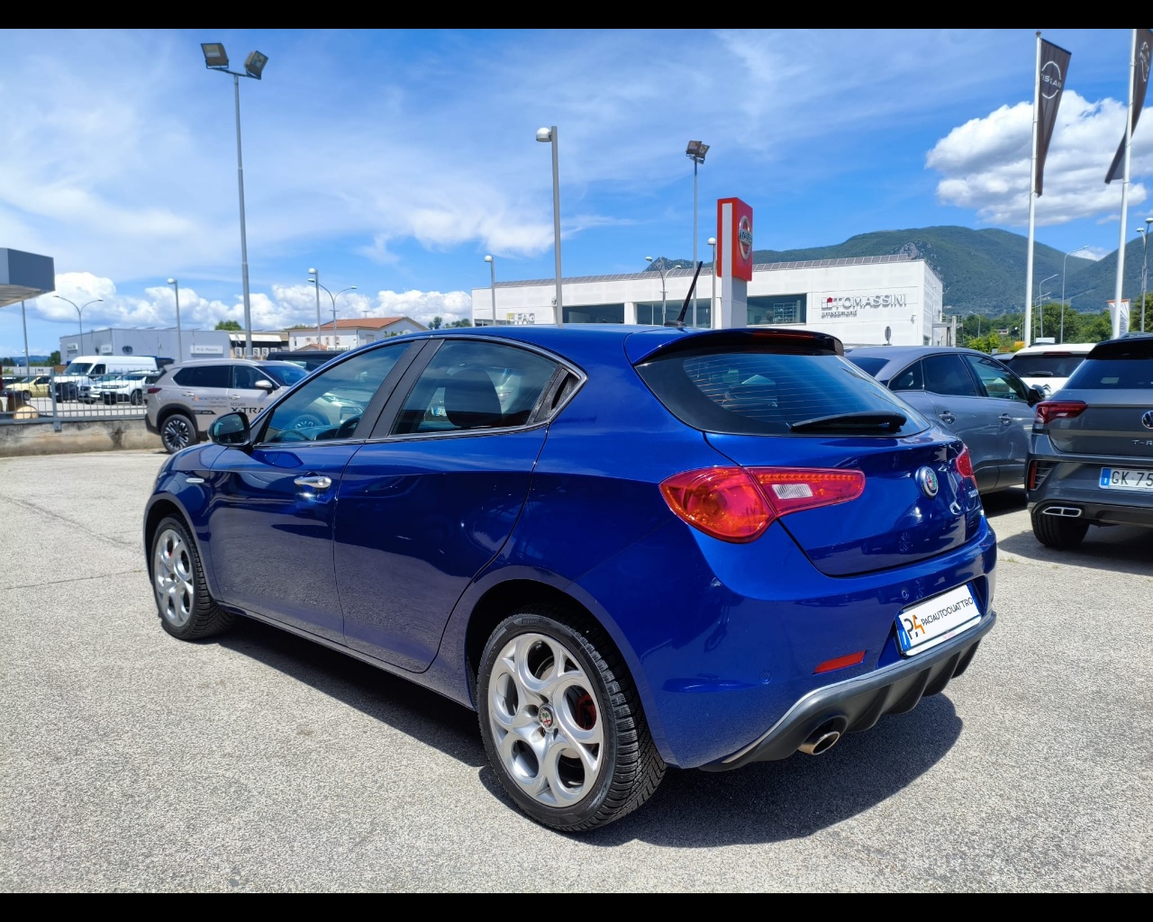 Foto ALFA ROMEO Giulietta 1.6 jtdm Super 120cv 