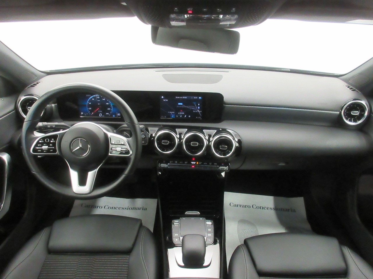 Mercedes Classe A Classe A 180 D Sport 8G-DCT - 14