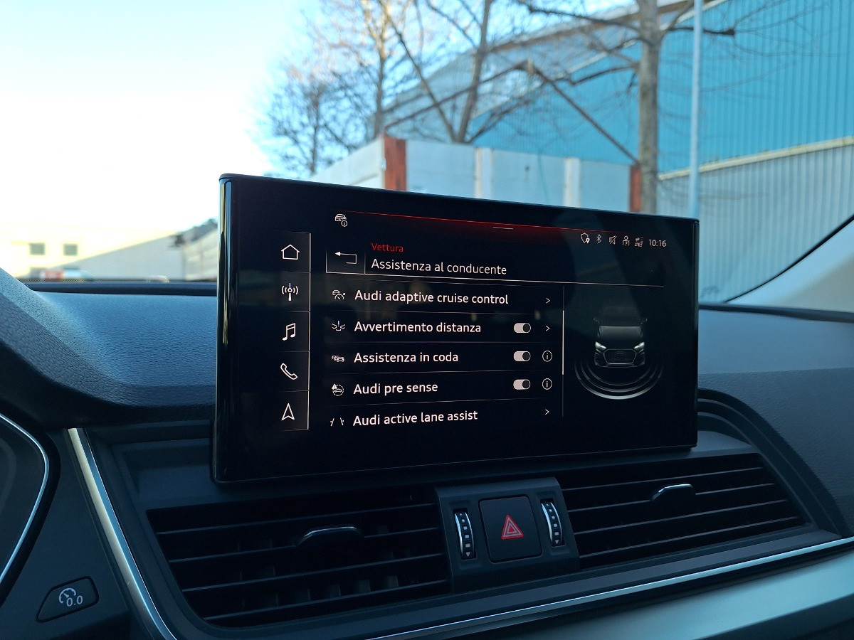 Audi Q5 Usato 2023 Q5 San Vendemiano