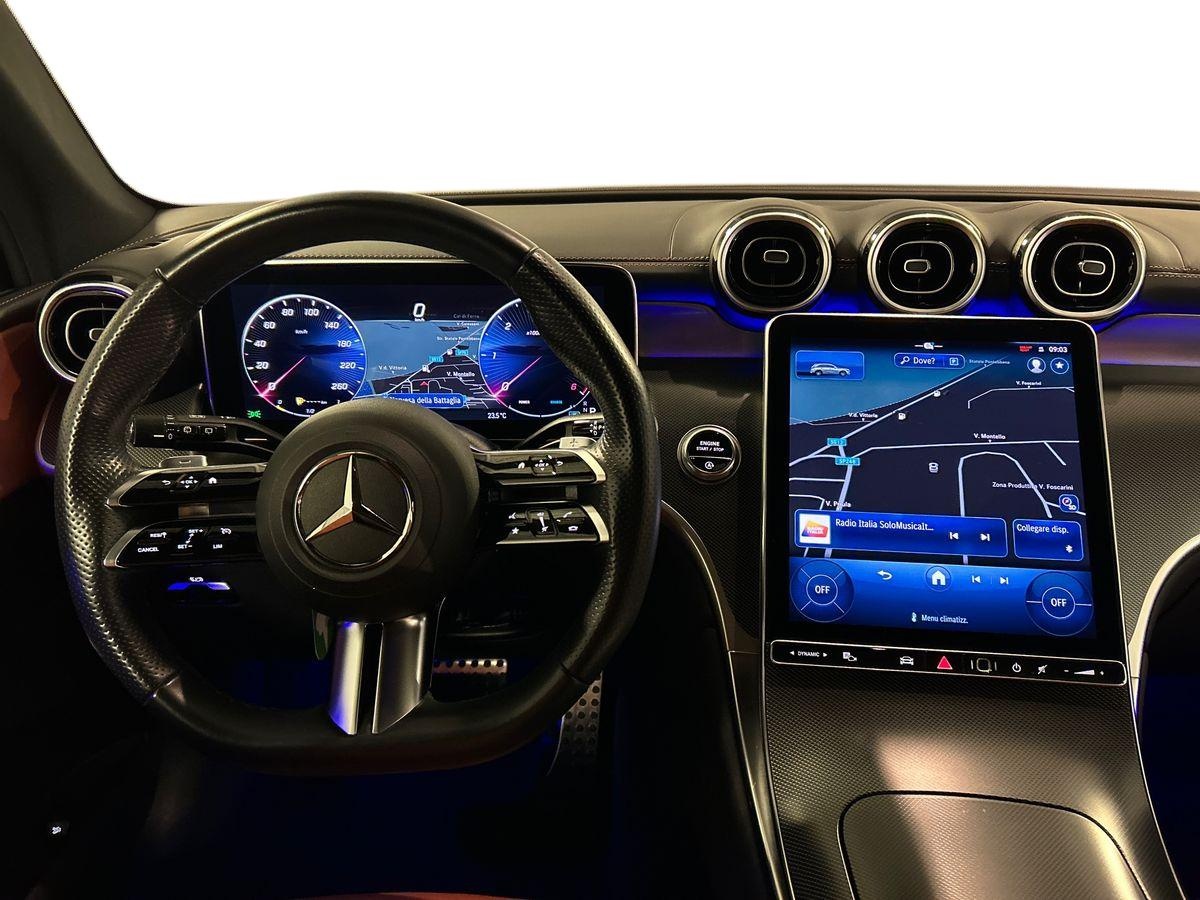 Mercedes GLC GLC SUV 220 d Mild hybrid AMG Line Advanced 4Matic 9G-Tronic - 11