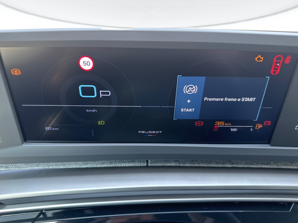 Peugeot 3008 Usato 2025 3008 Carpi