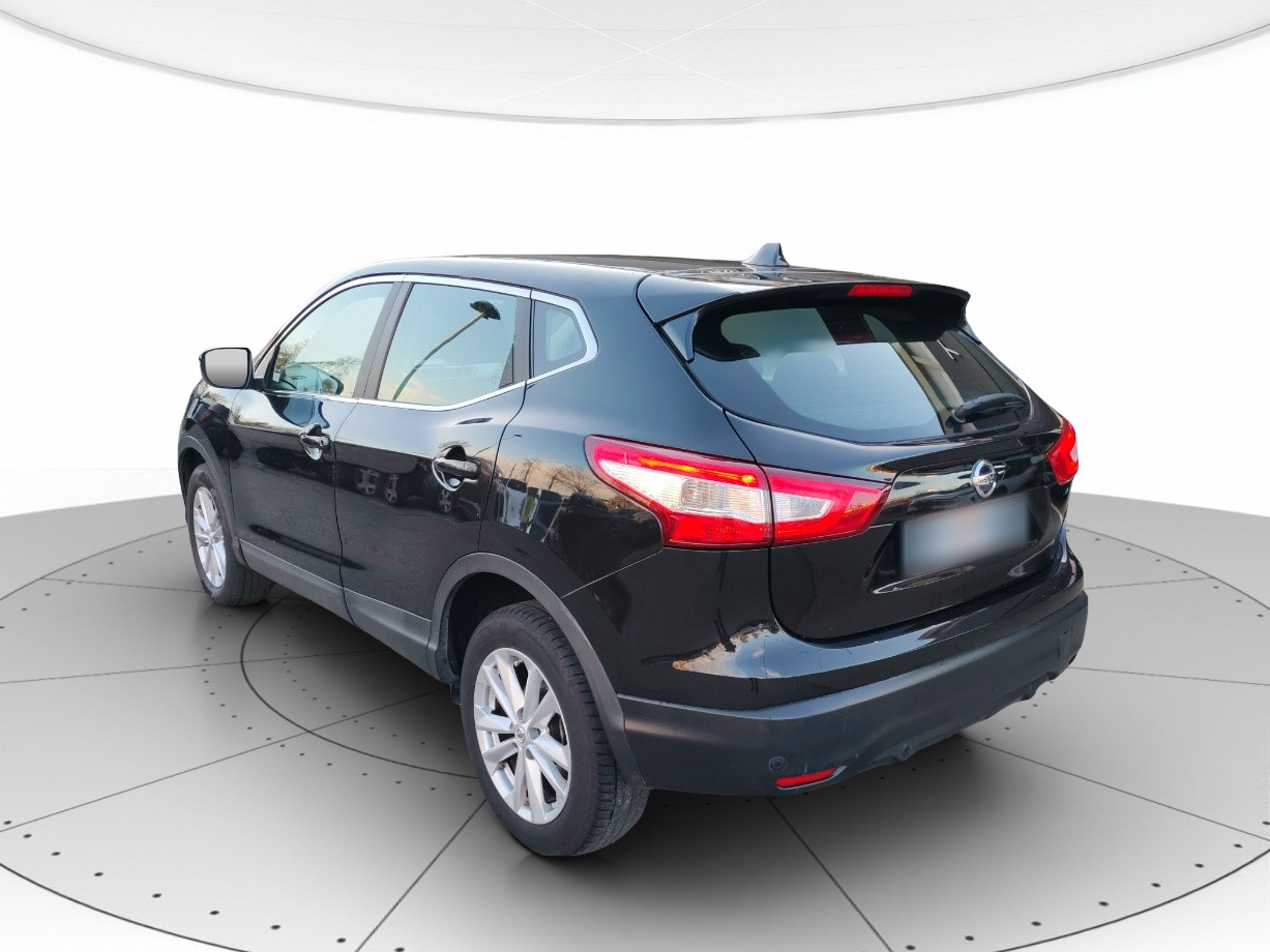 Nissan Qashqai Usato 2015 Qashqai Carpi