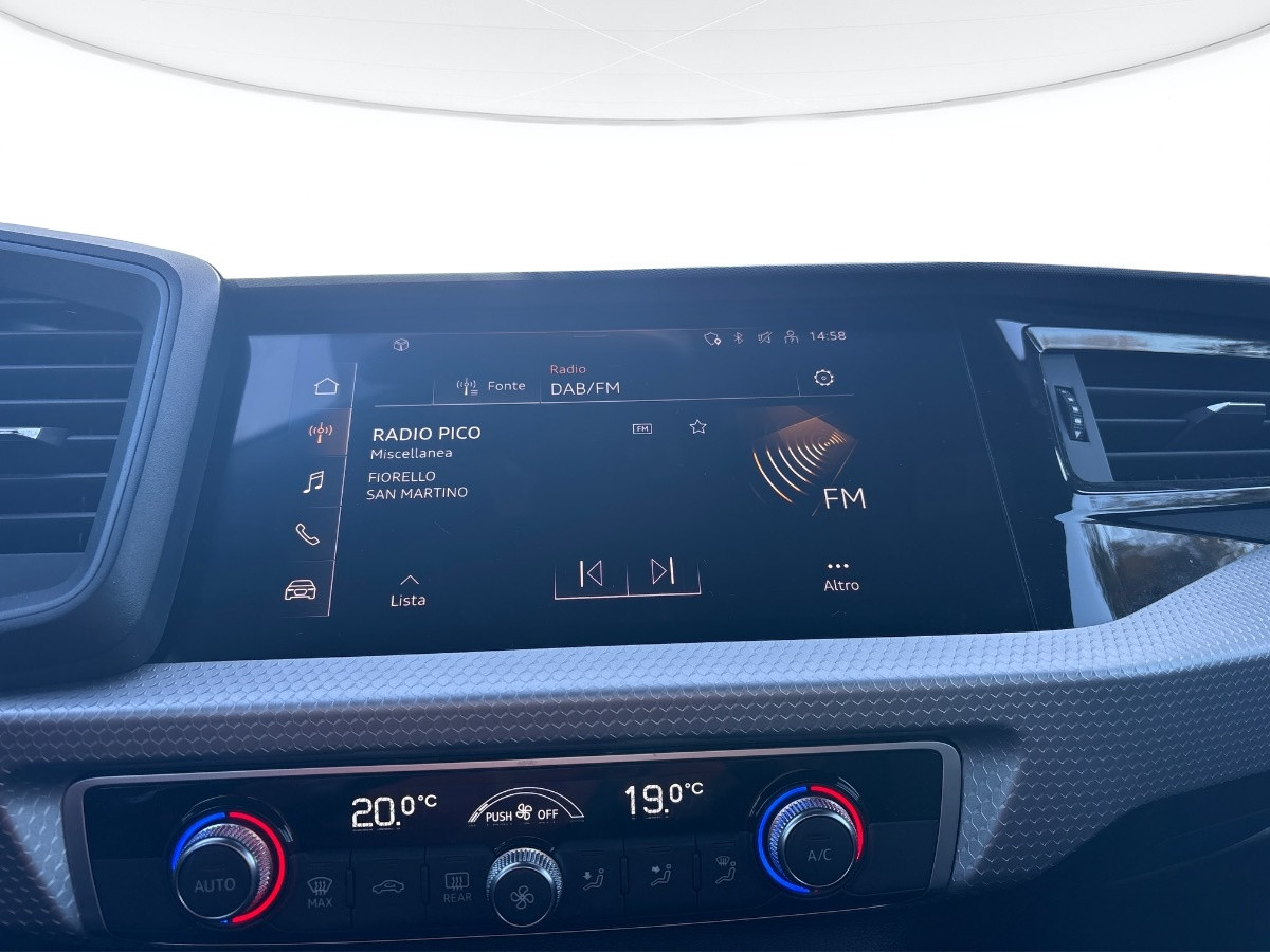 Audi A1 Usato 2021 A1 San Vendemiano