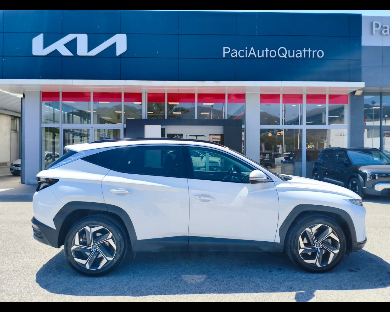 Foto HYUNDAI Tucson 1.6 hev Exellence 2wd auto