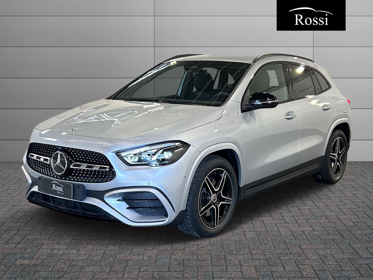 Mercedes-Benz GLA 200 d automatic