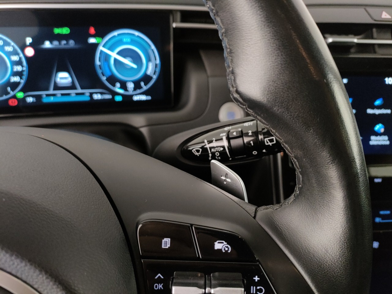 Hyundai Tucson Usato 2023 Tucson San Zeno Naviglio