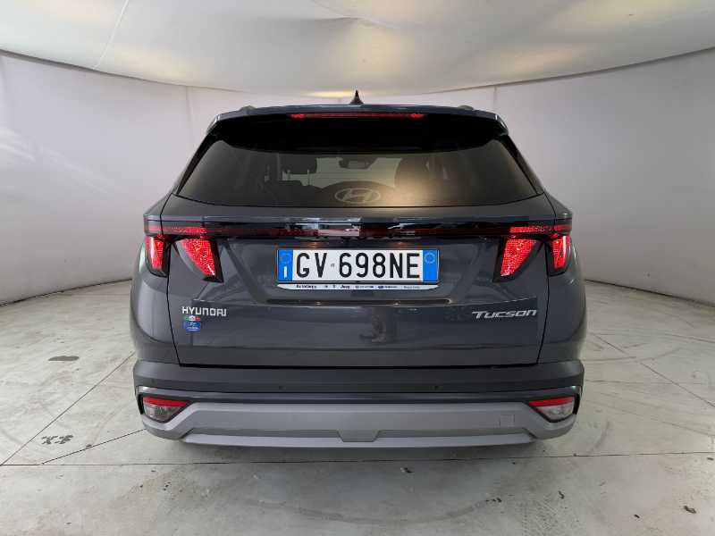 Tucson Iii - Tucson 1.6 Crdi 48v Business 2wd Dct