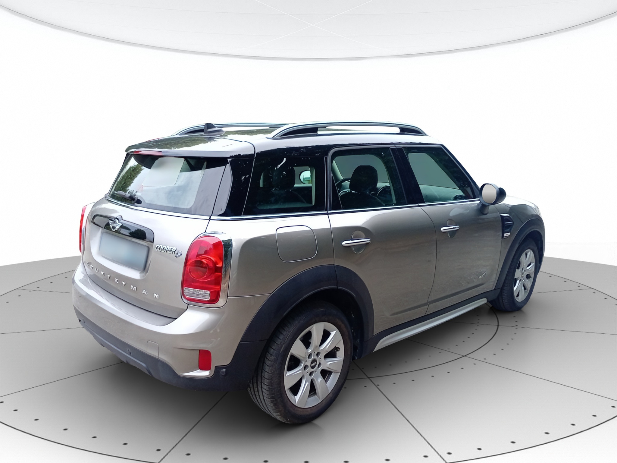 Mini Countryman Usato 2017 Countryman San Vendemiano