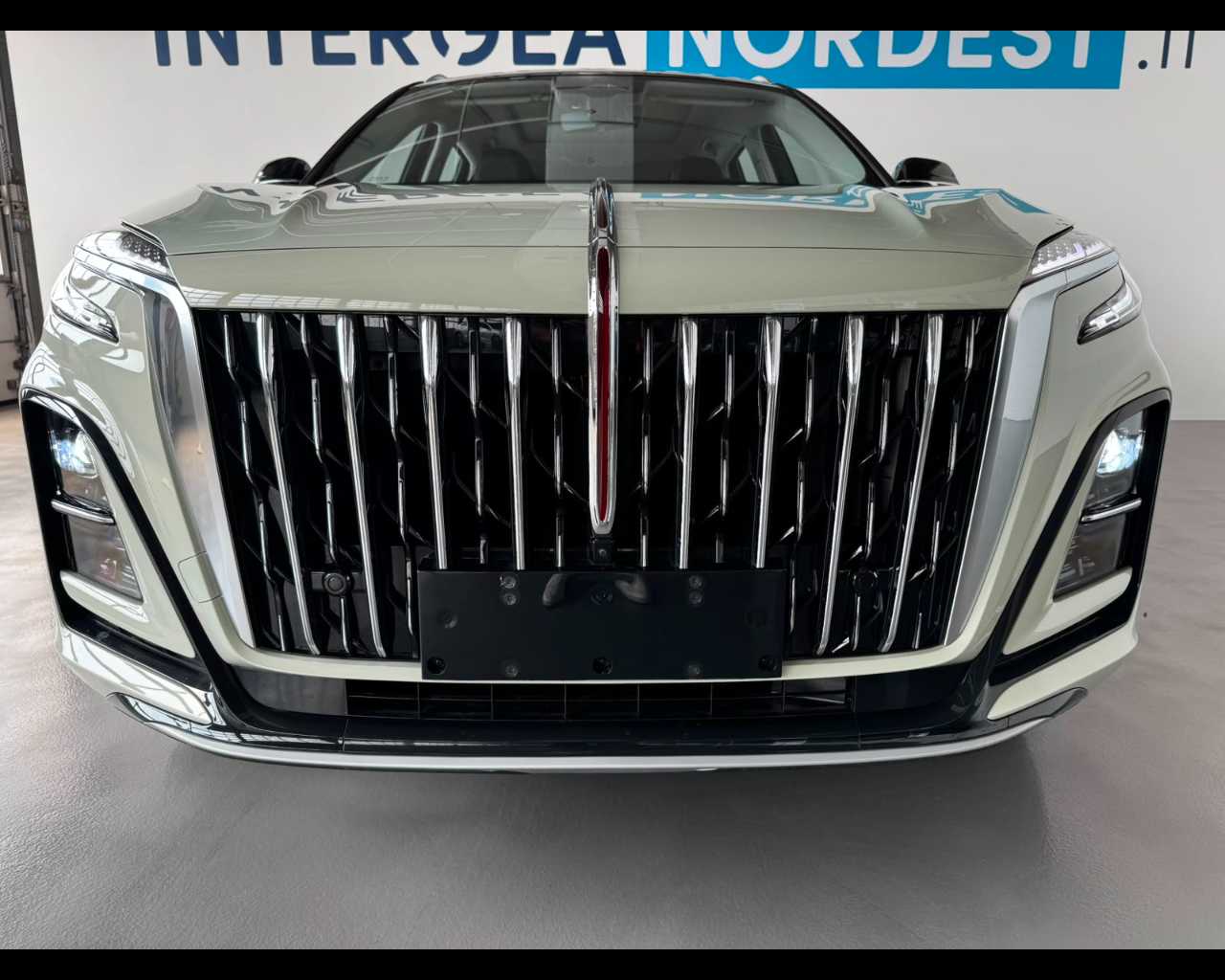 Hongqi HS3 Nuovo benzina HS3 Mestre