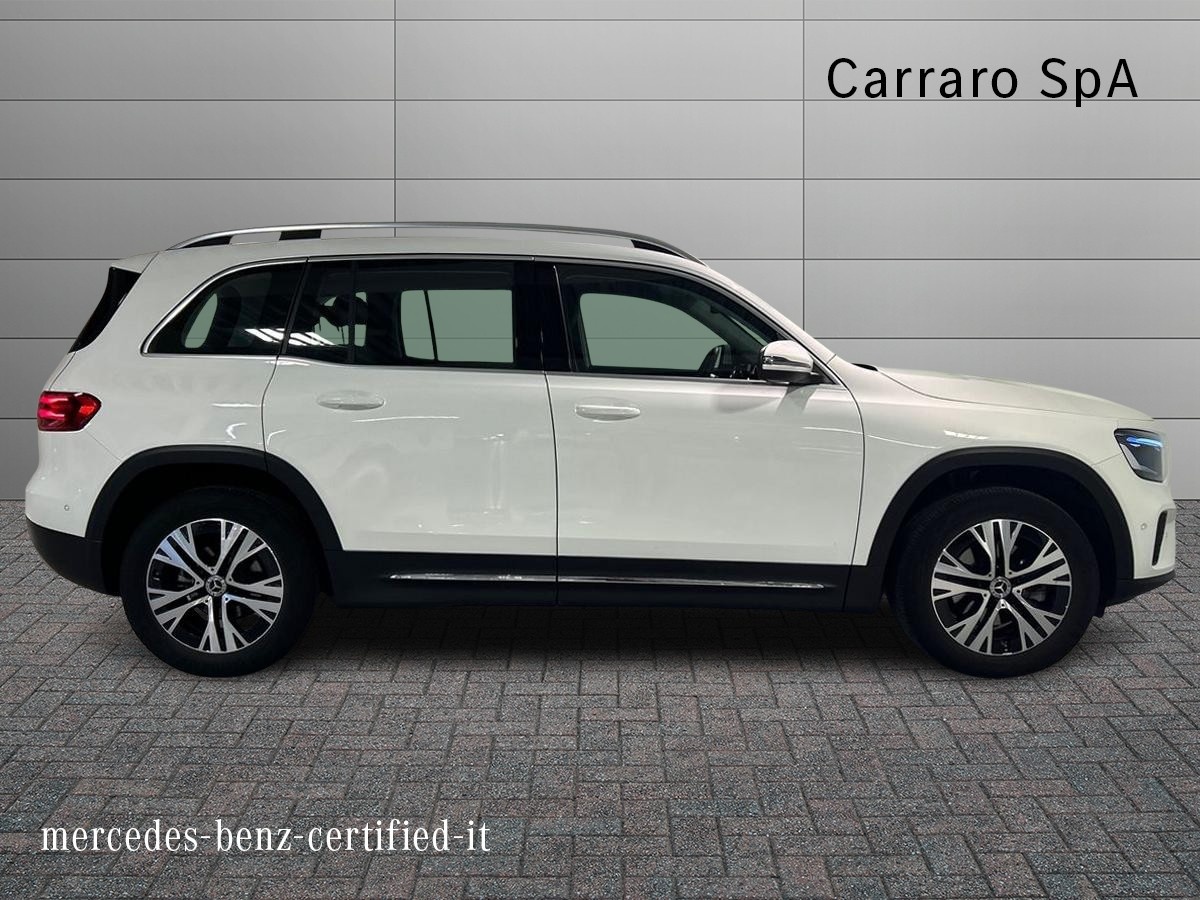 Mercedes GLB GLB 180 d Progressive Advanced auto - 5