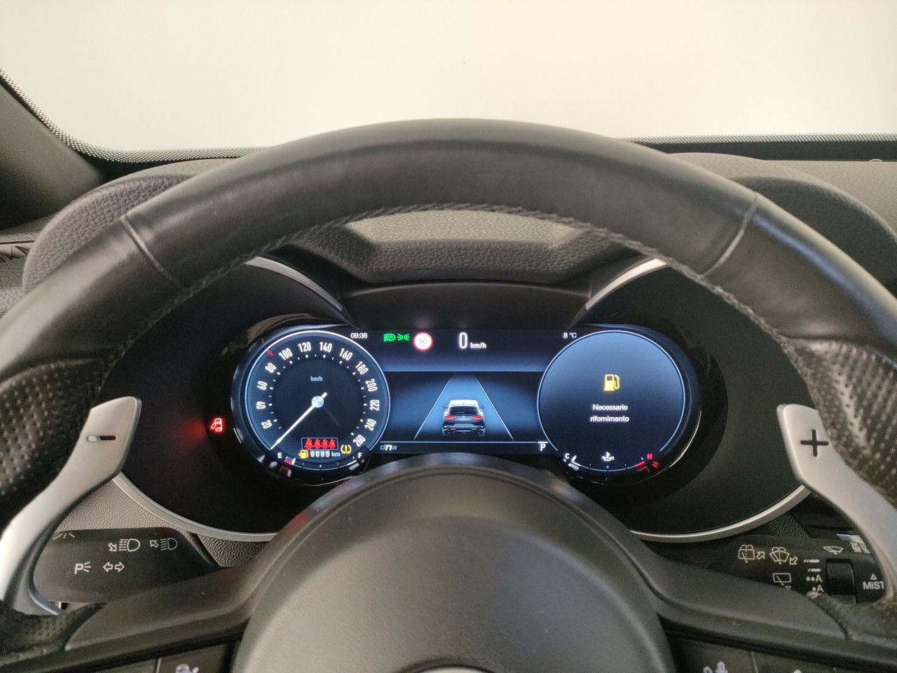 Alfa Romeo Stelvio Usato 2024 Stelvio Porto Mantovano