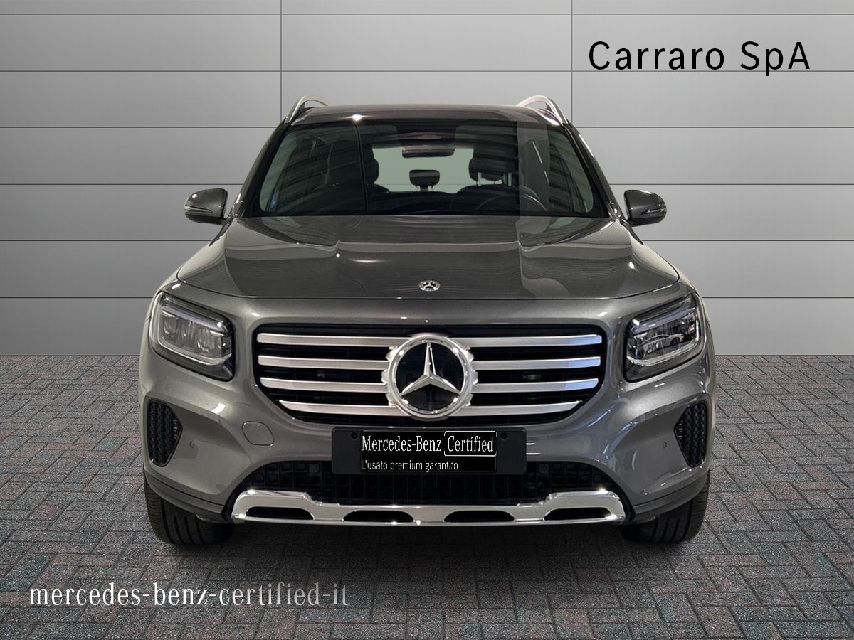 Mercedes  GLB 180 D Progressive Advanced 8G-DCT - 3