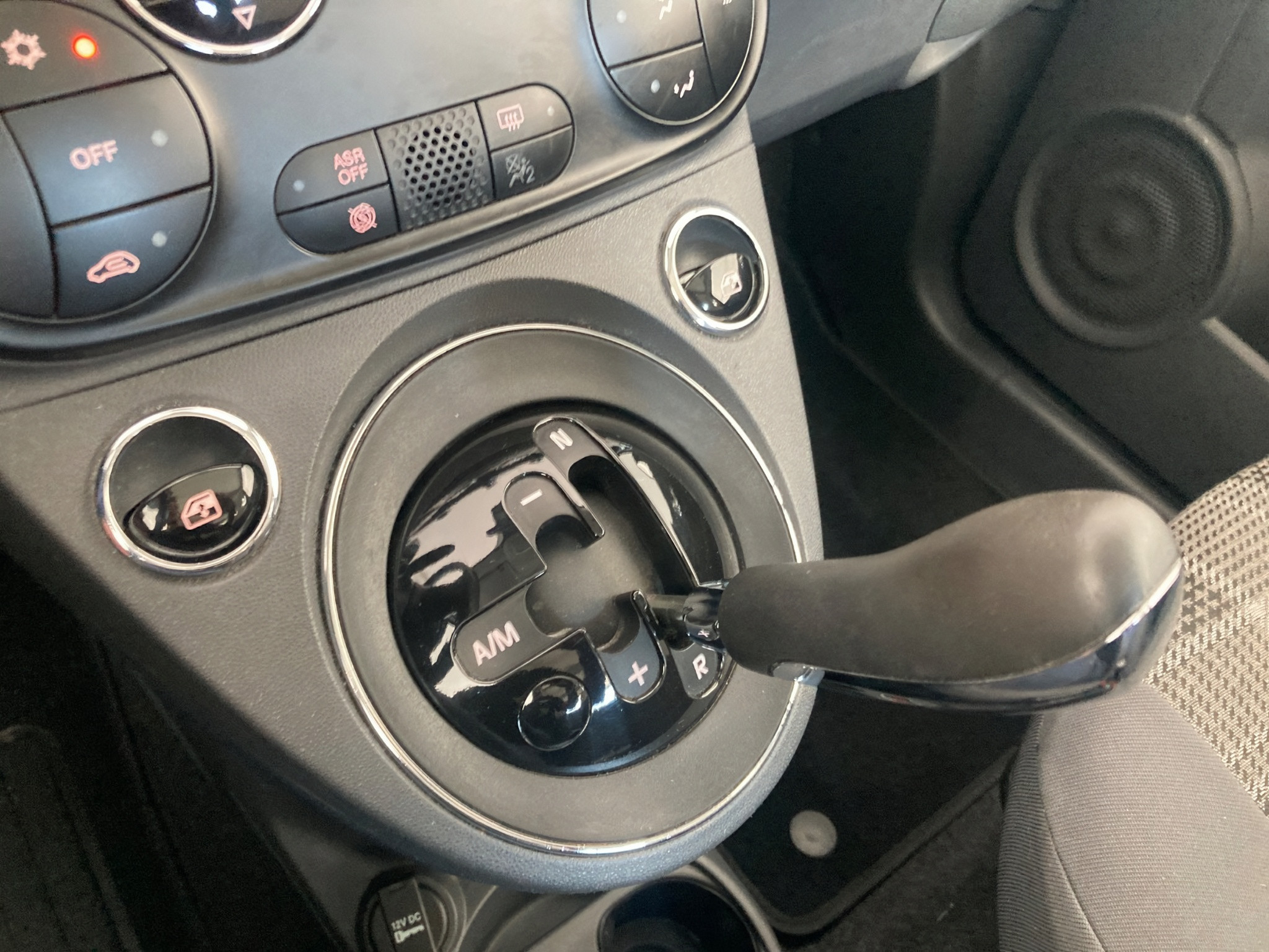 Fiat 500 Usato 2016 500 Modena