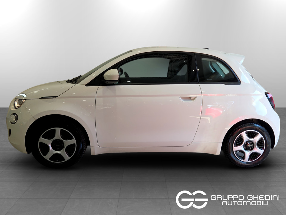 FIAT 500 500e La Prima Elettrica usato - 1