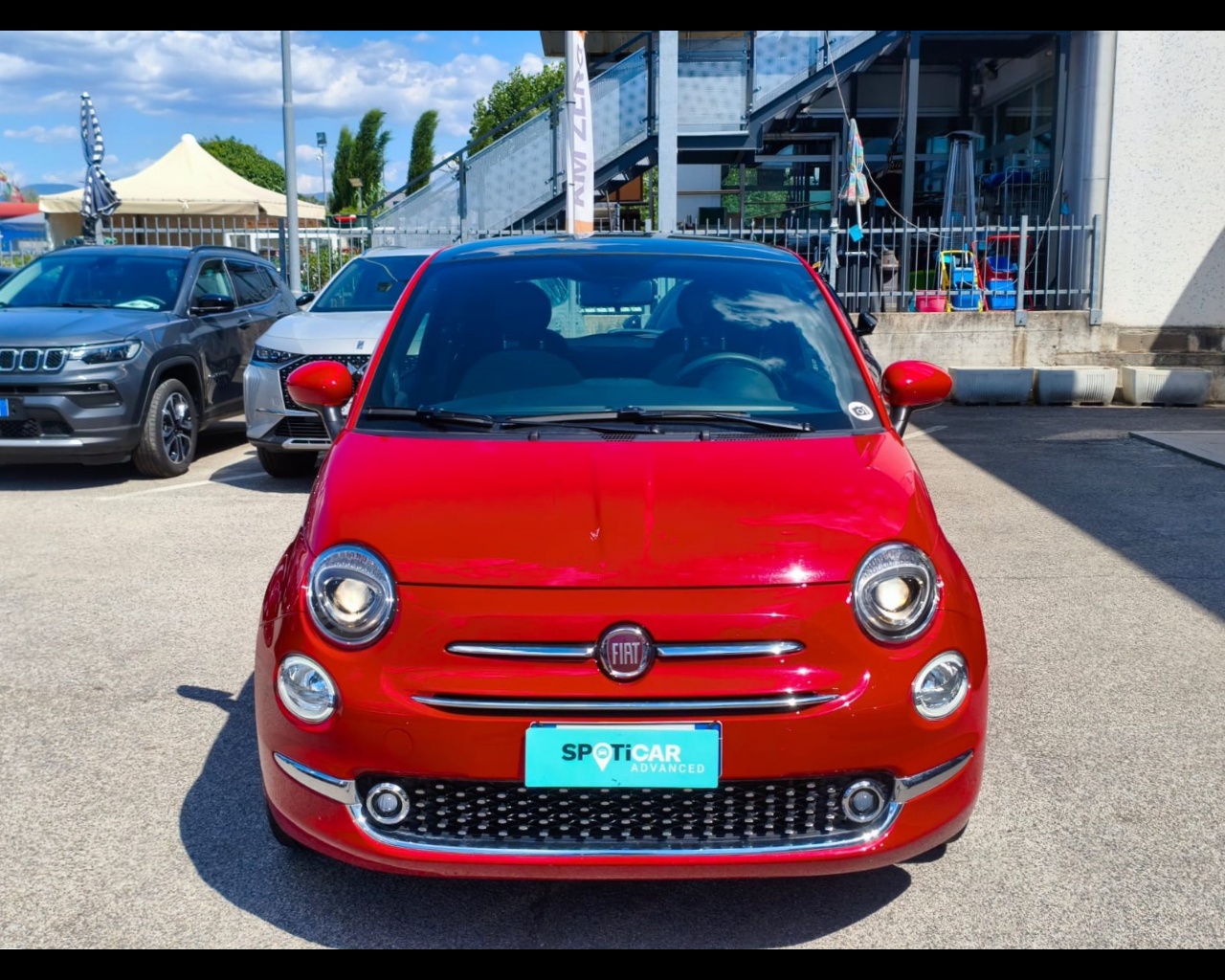 Foto FIAT 500 1.0 hybrid Dolcevita 70cv