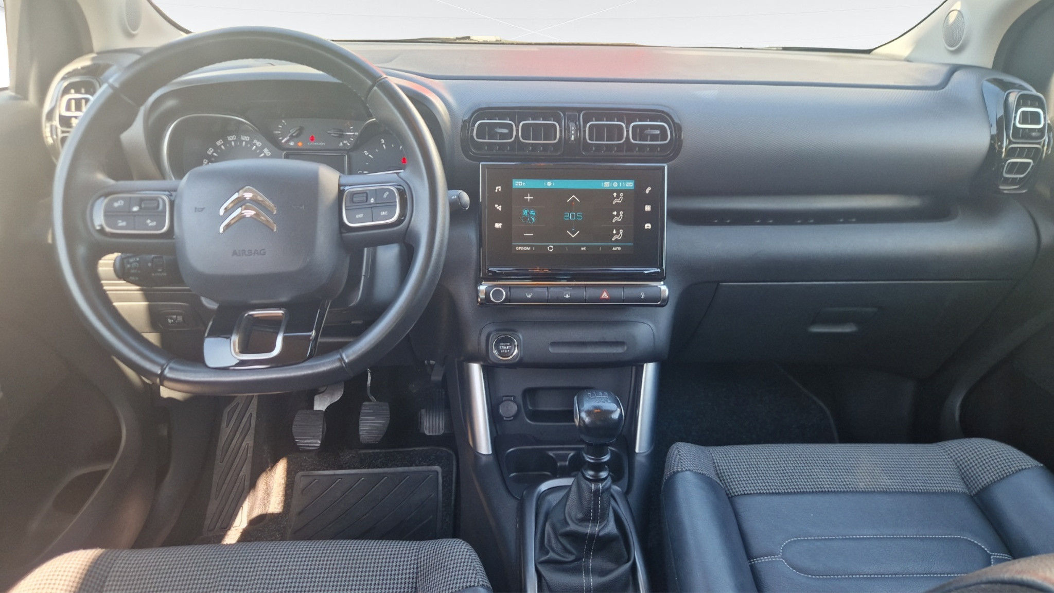 Citroen C3 Aircross Usato 2021 C3 Aircross Lonato del Garda