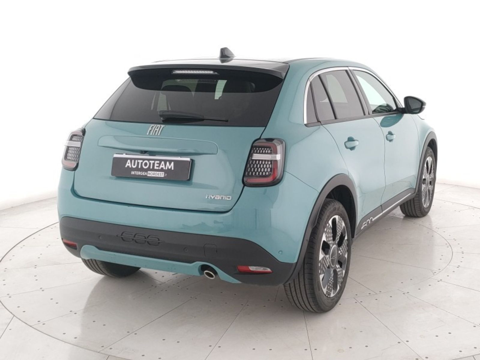 Fiat 600 Usato 2025 600 Legnago