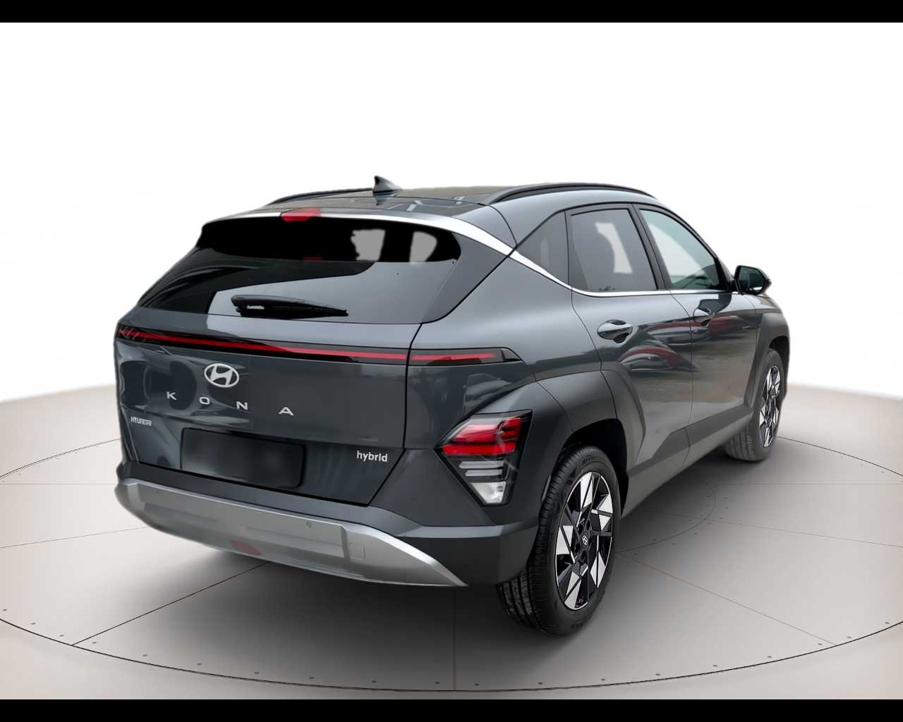 Hyundai Kona Nuovo Ibrido benzina Kona Rovigo