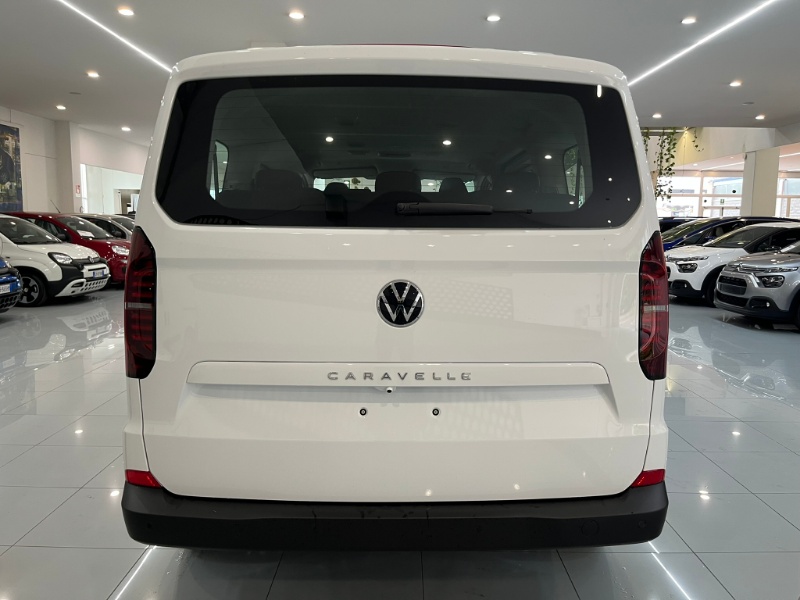 VOLKSWAGEN – Caravelle 2.0 TDI 110CV PC Life