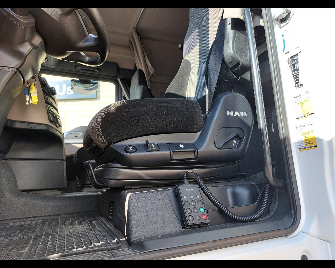 MAN TGX 18.500 4X2 BLS