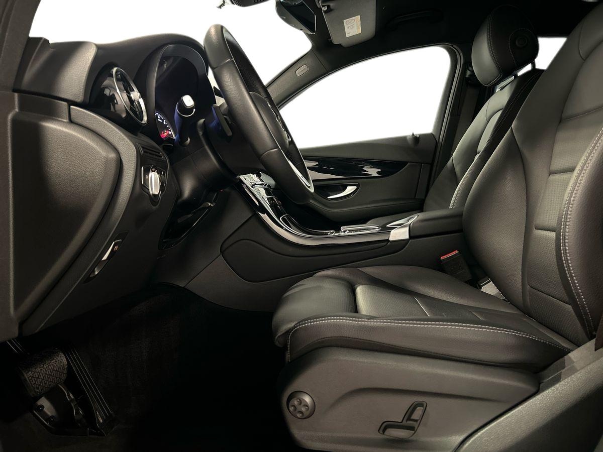 Mercedes GLC Coupé GLC Coupe 220 D Sport 4Matic 9G-Tronic Plus - 10