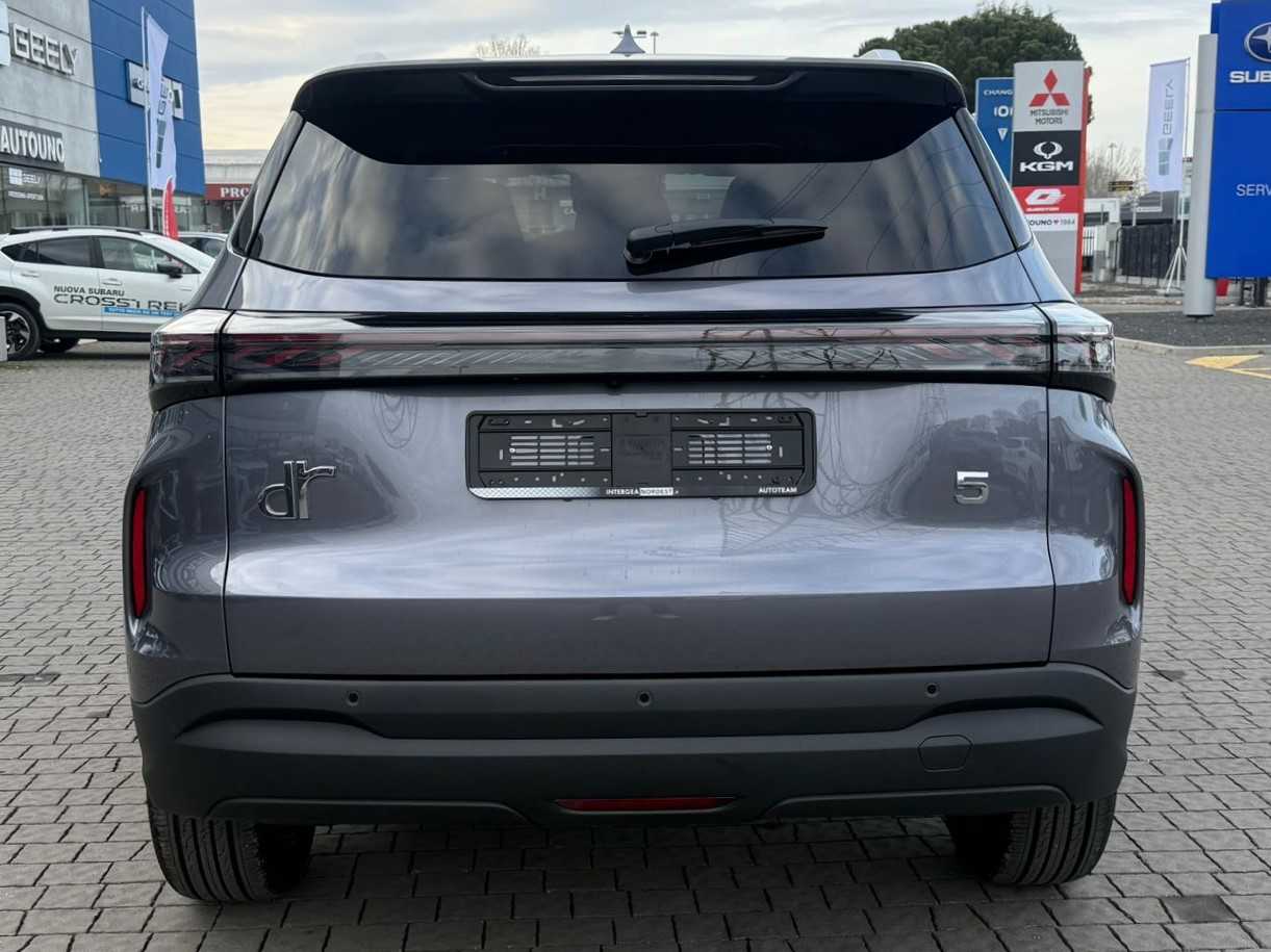 Dr Automobiles DR 5 Nuovo GPL DR 5 Padova