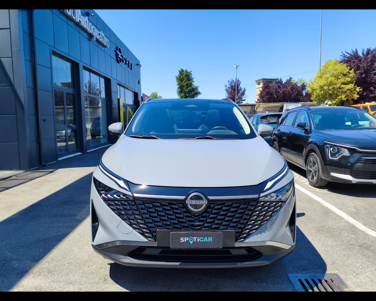 Foto NISSAN Qashqai 1.3 mhev N-Connecta 2wd 140cv
