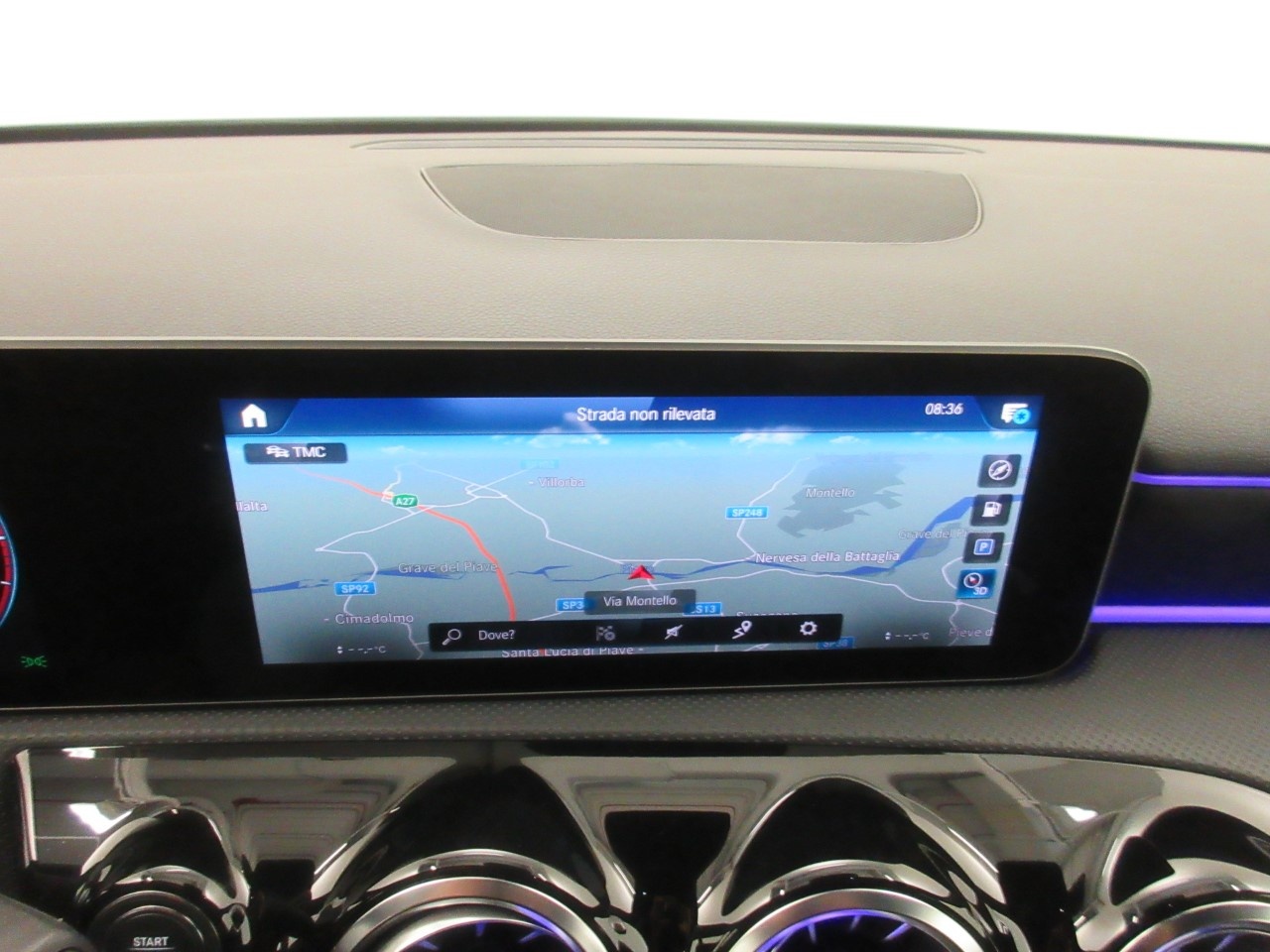 Mercedes Classe A Classe A 200 D Premium 4Matic 8G-DCT - 16