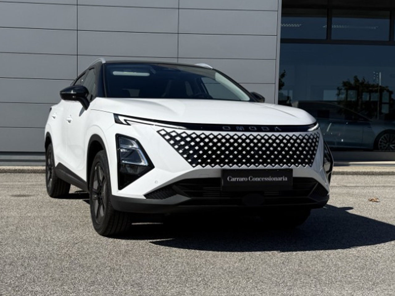 Omoda OMODA 5 5 - Premium Anniversary 1,6 TGDI - 9