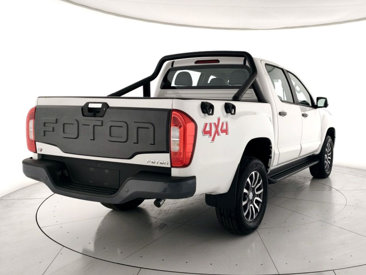 Foton Tunland G7 Nuovo Diesel Tunland G7 Porto Mantovano