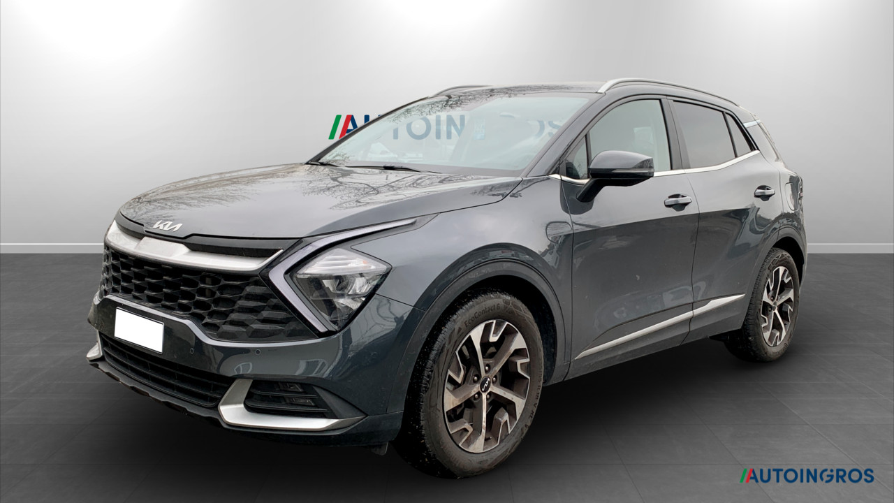 KIA Sportage V Sportage 1.6 crdi mhev Style imt