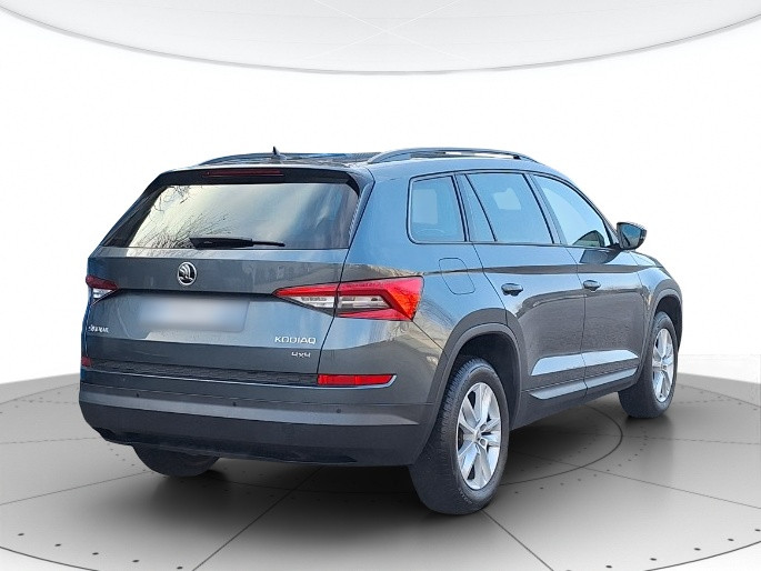 Skoda Kodiaq Usato 2018 Kodiaq San Vendemiano