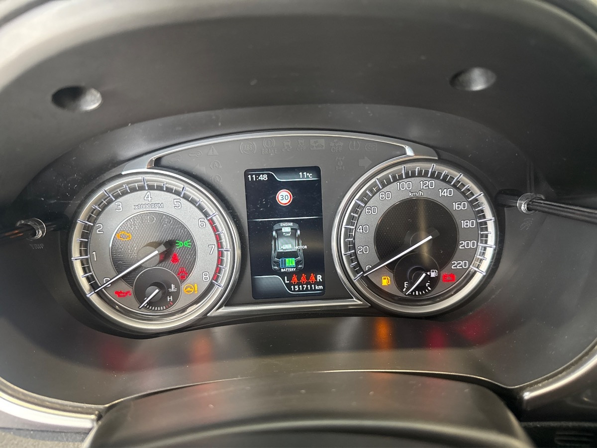 Suzuki Vitara Usato 2020 Vitara Parma