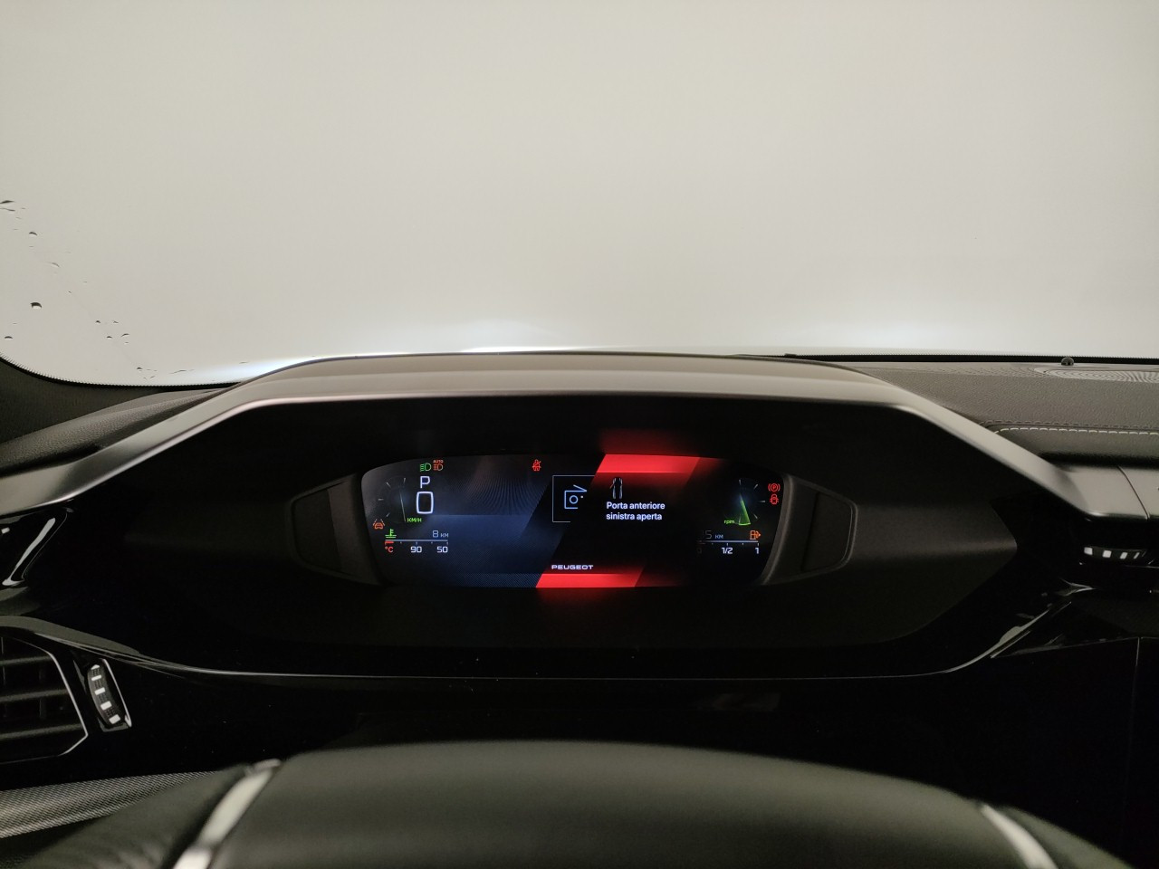Peugeot 308 Nuovo Diesel 308 Porto Mantovano