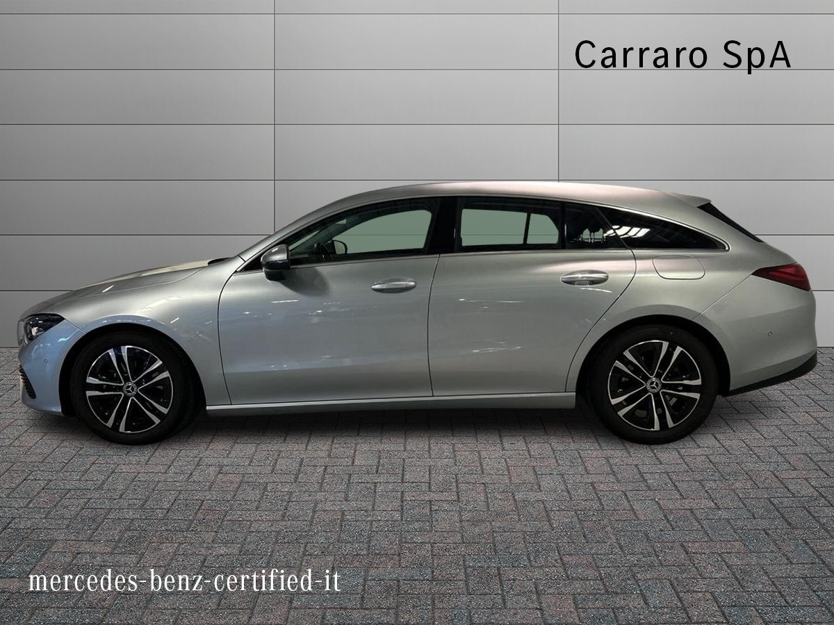 Mercedes CLA Shooting Brake CLA Shooting Brake 180 d Advanced auto - 6