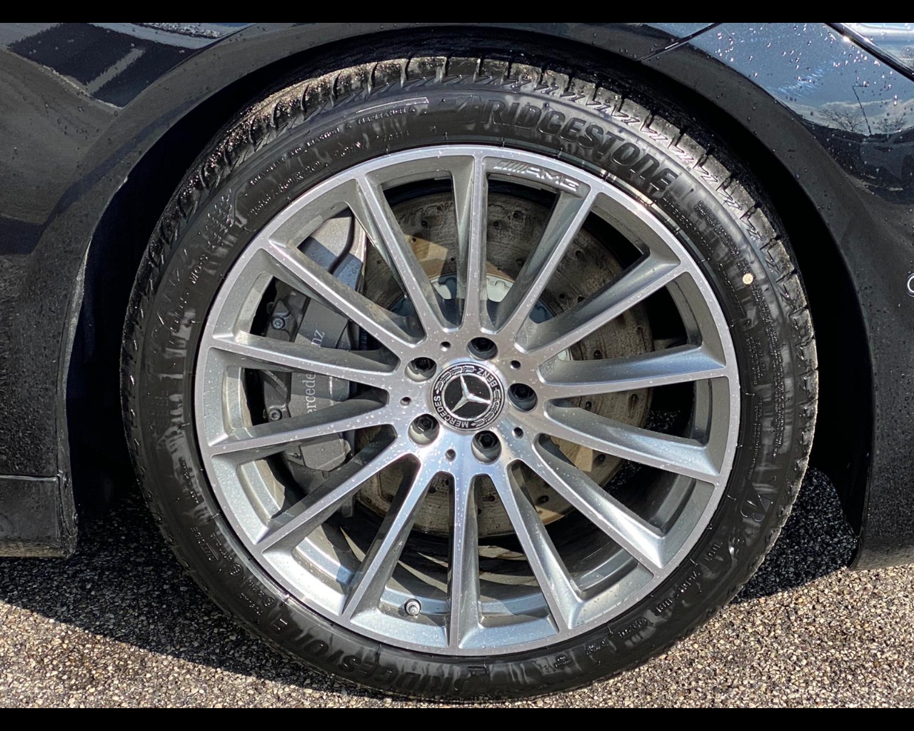 Mercedes Classe S Classe S 400 d 4Matic PREMIUM - 6