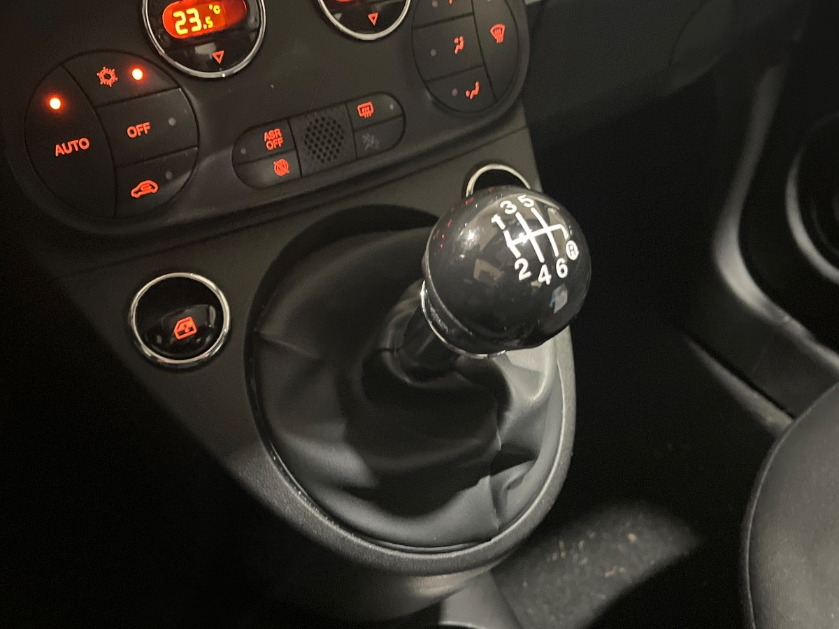 Fiat 500 Usato 2024 500 Verona