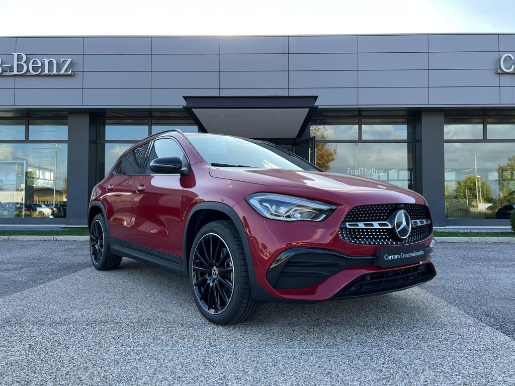 Mercedes GLA GLA 250e Plug-in hybrid Automatic PREMIUM