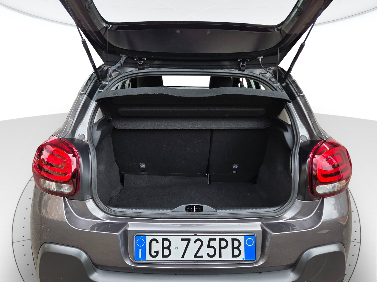 Citroen C3 Usato 2020 C3 Reggio Emilia