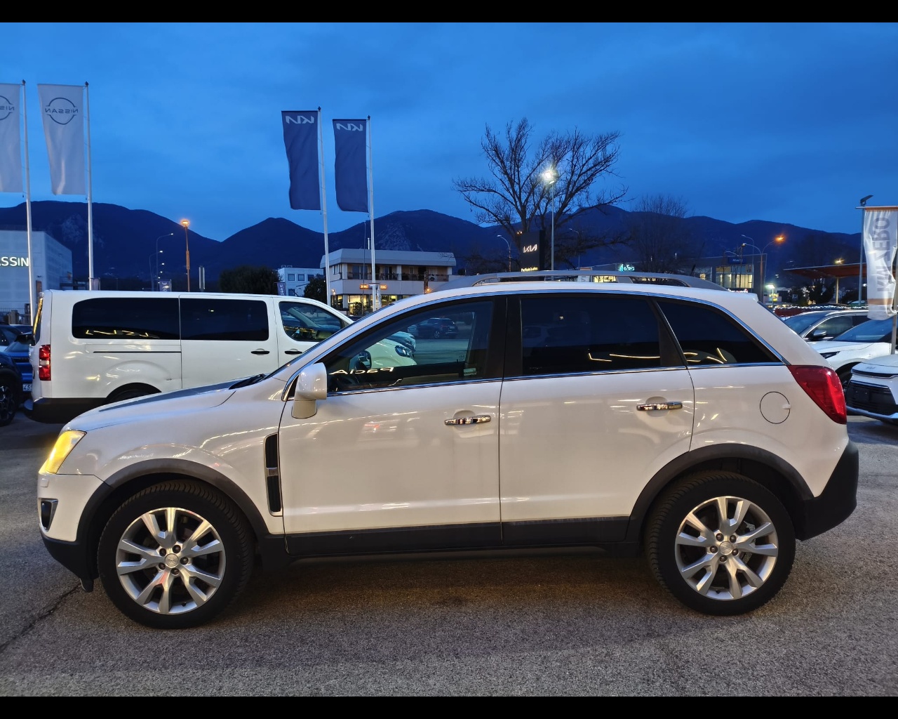 Foto OPEL Antara 2.2 cdti Cosmo Unlimited Pack 4wd 163cv