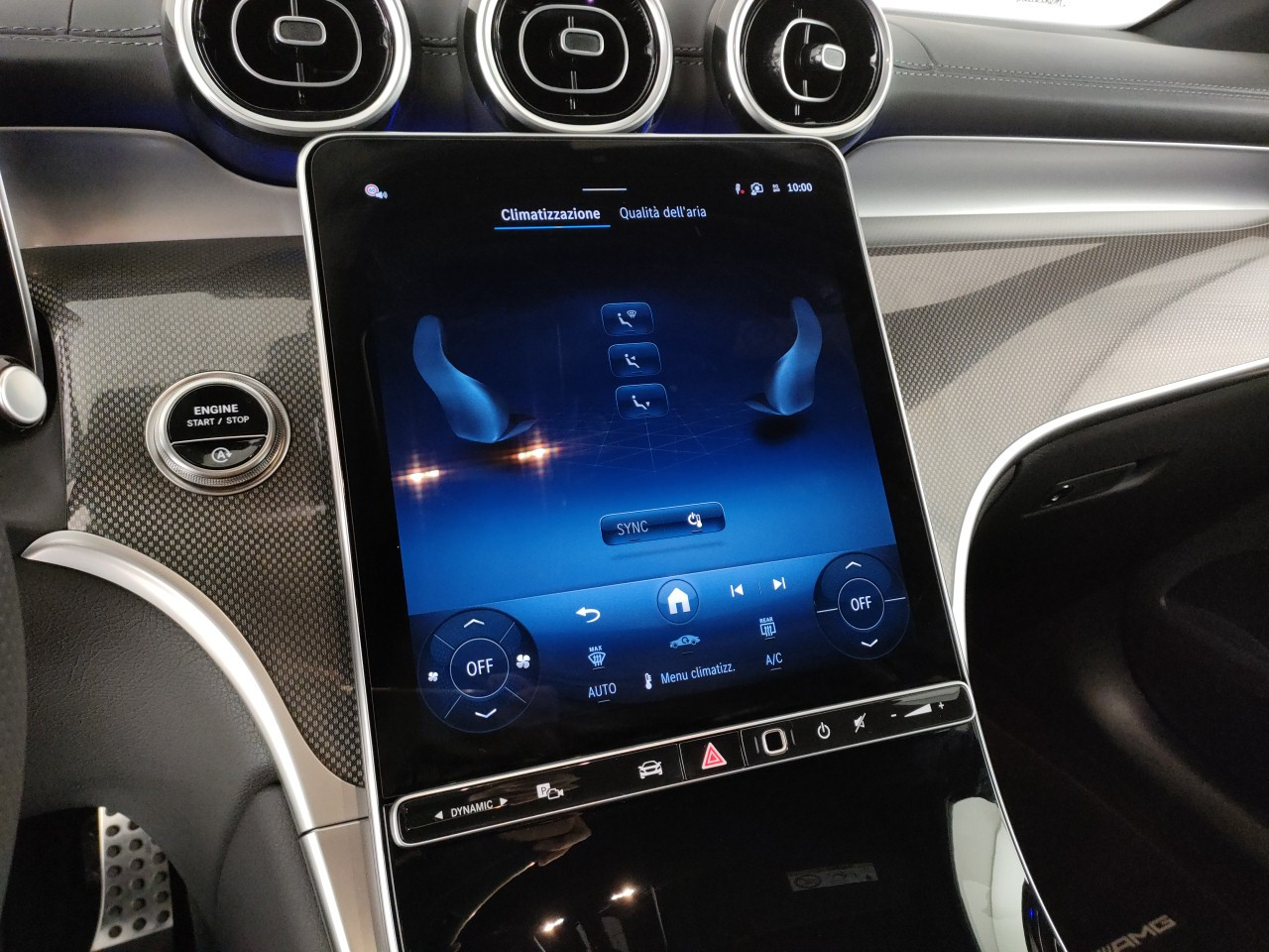 Mercedes GLC Usato 2025 GLC San Zeno Naviglio