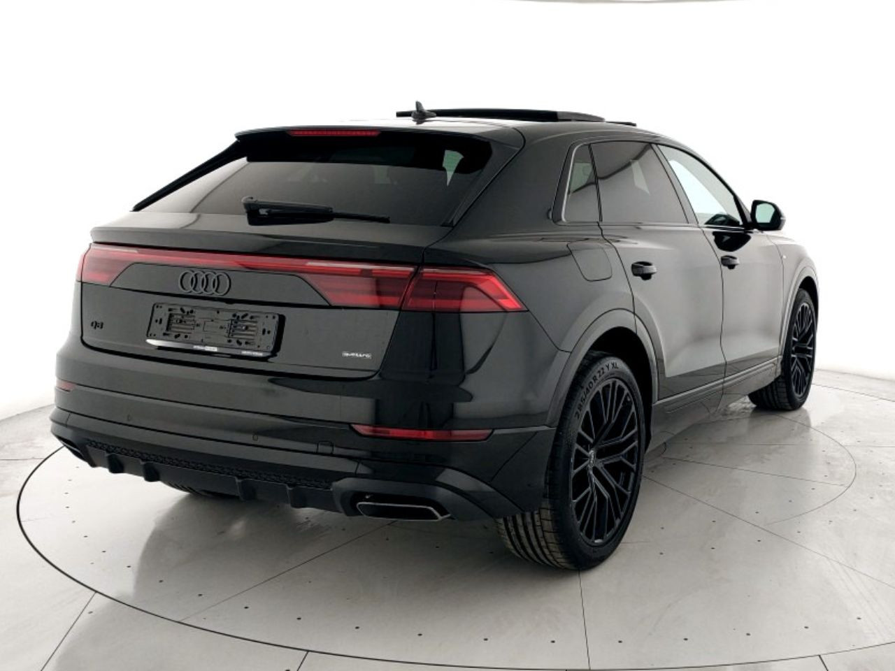 Audi Q8 Usato 2025 Q8 San Zeno Naviglio