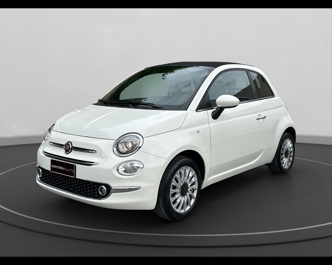 500C III 2015 – 500C 1.0 hybrid Dolcevita 70cv