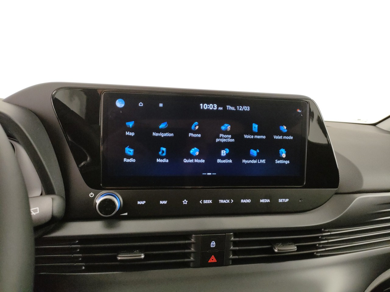 Hyundai i20 KM0 2026 i20 Porto Mantovano