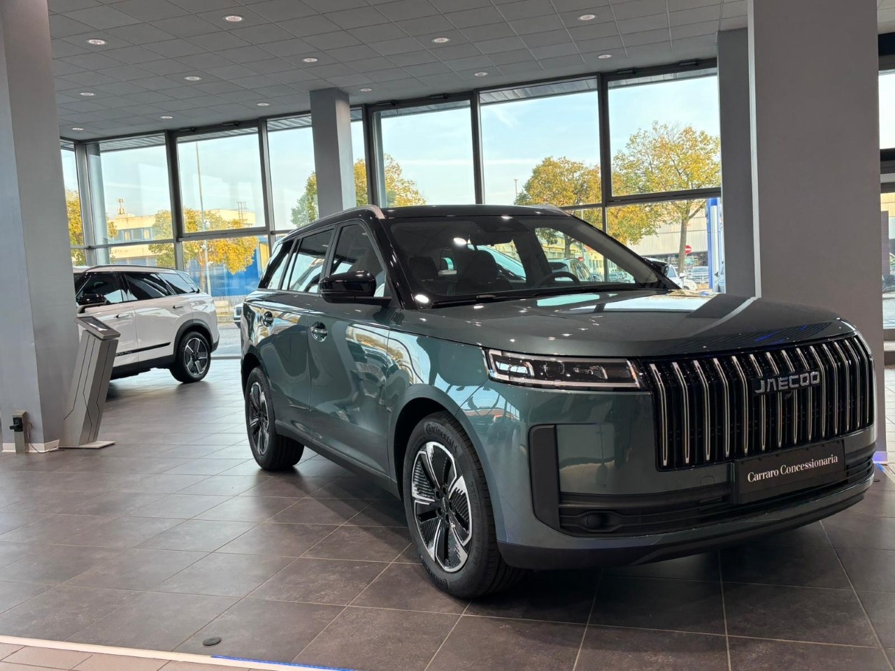 Jaecoo JAECOO 5 5 - Exclusive 1.6 TGDI 