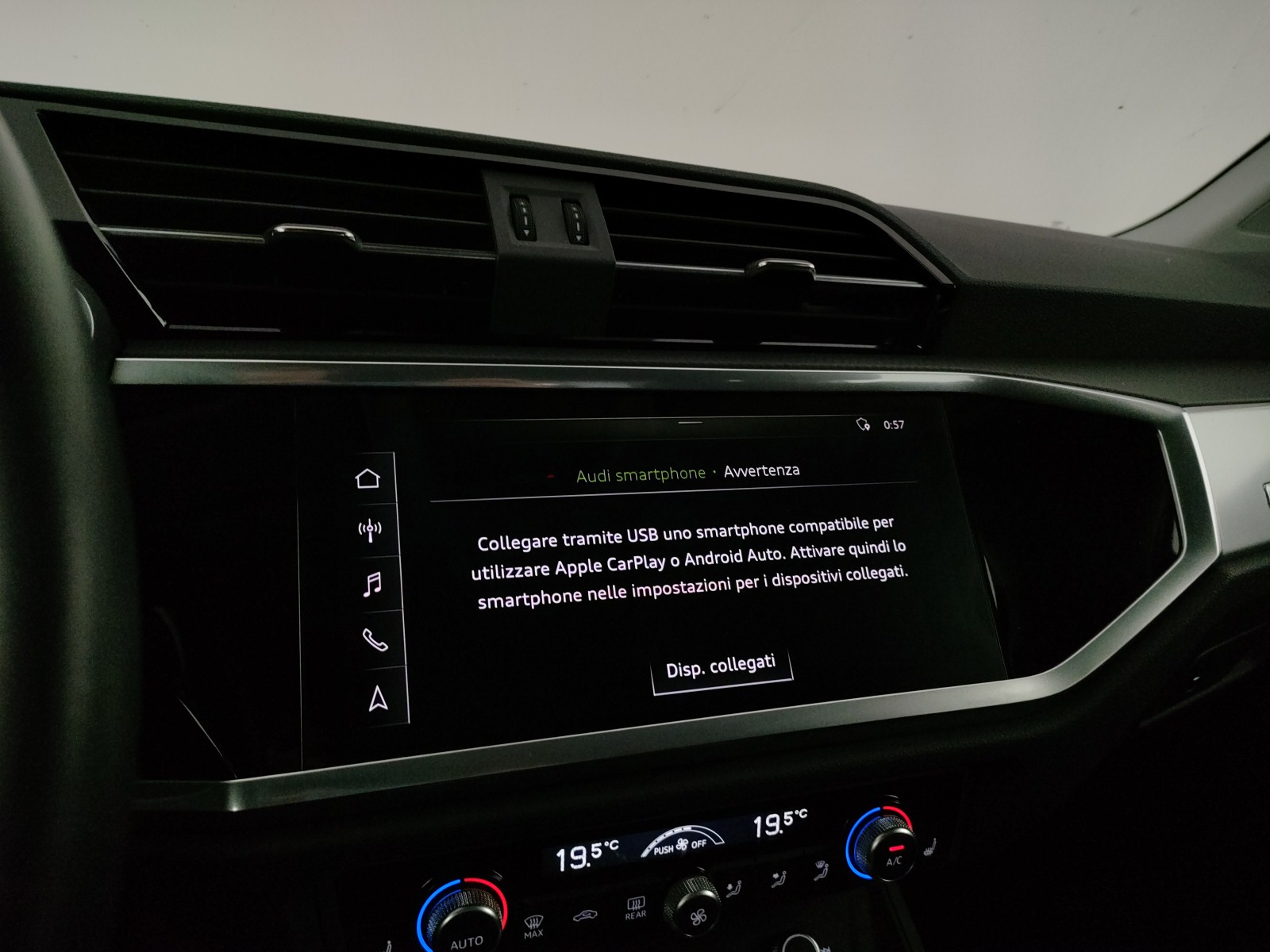 Audi Q3 Usato 2021 Q3 Legnago