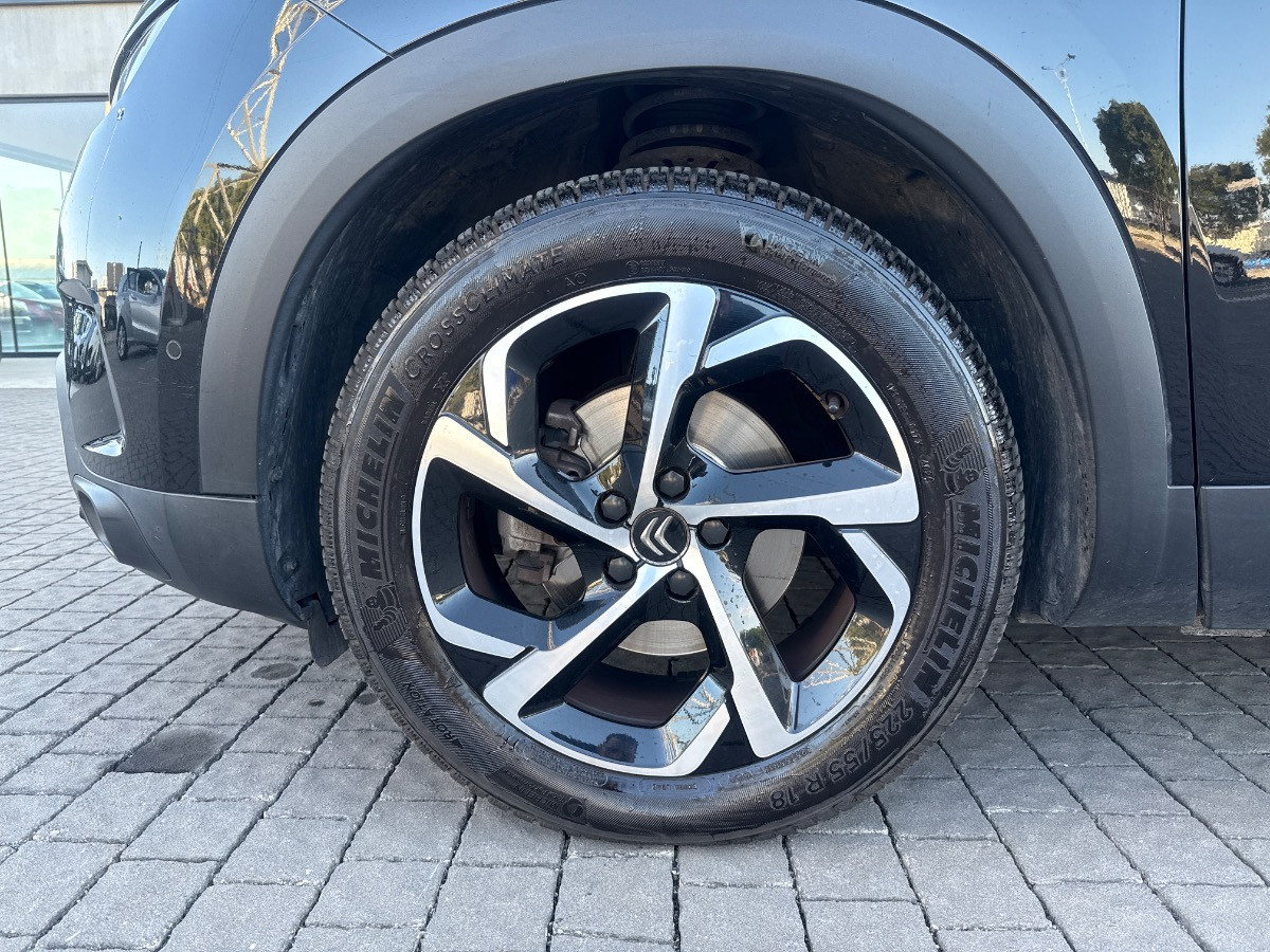 Citroen C5 Aircross Usato 2020 C5 Aircross Padova
