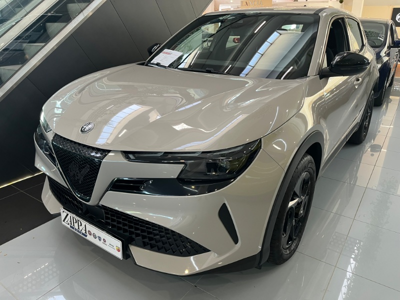 ALFA ROMEO – Junior 1.2 136 CV Hybrid eDCT6