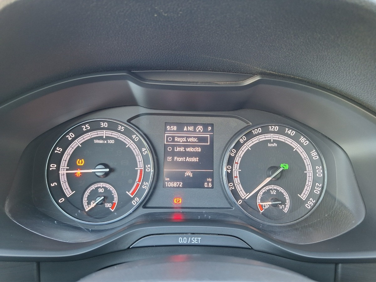 Skoda Kodiaq Usato 2021 Kodiaq San Vendemiano